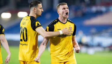 Dynamo Dresden beklagt bitteren Verletzungsschock