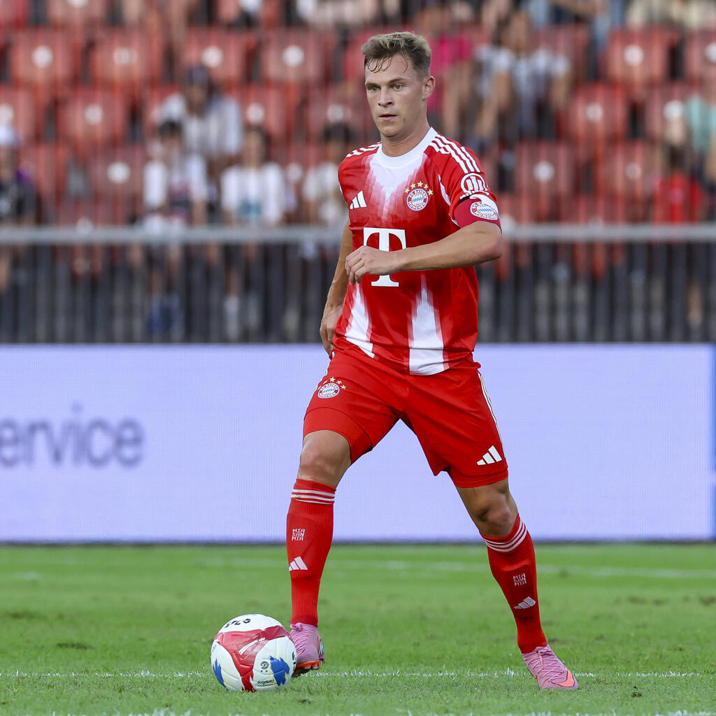 MITTELFELD: Joshua Kimmich - Note: 2,0