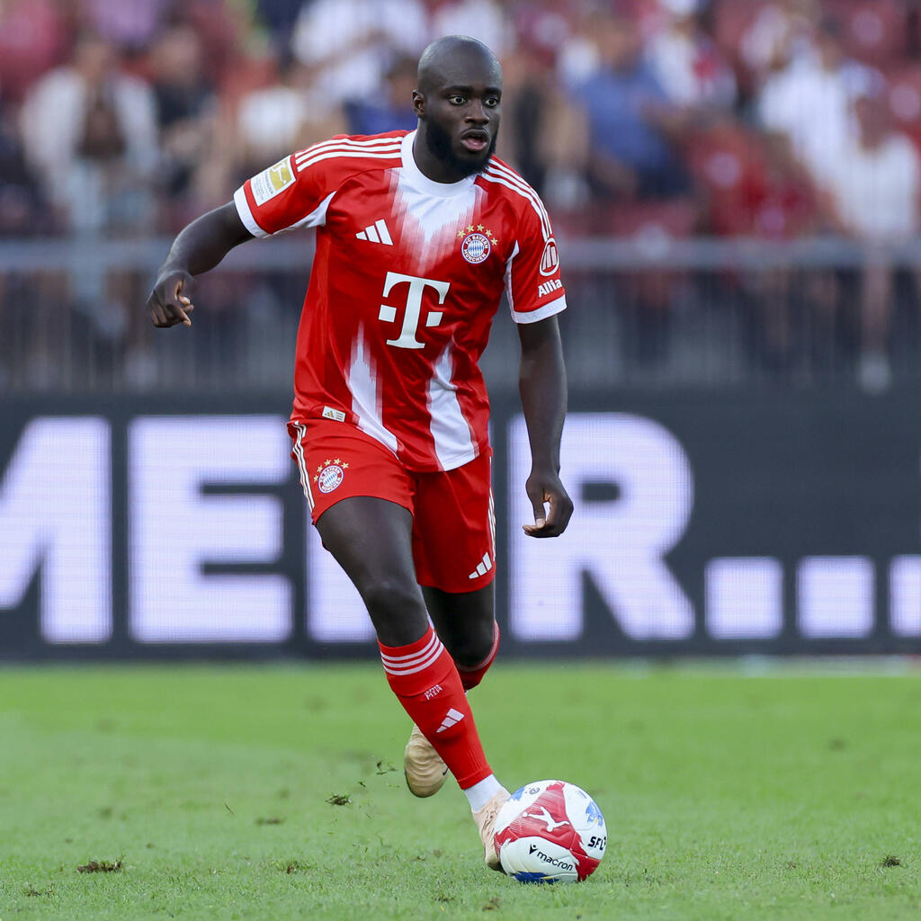 Dayot Upamecano (bis 80.) - Note: 2,0