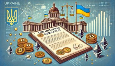 Ukraine strebt neue Krypto-Regulierung an – und die Szene rund um Maxi Doge schaut genau hin