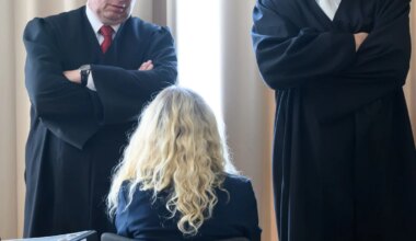Anwalt beim Joggen überfahren: Mordprozess gegen Witwe in Dresden - Panorama
