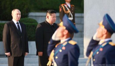 Putins Nachschub aus Kims Nordkorea – DW – 22.08.2025