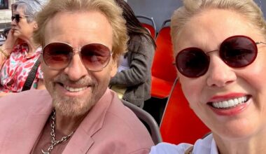 1. Hochzeitstag! Thomas und Karina Gottschalk verliebt in London | Unterhaltung