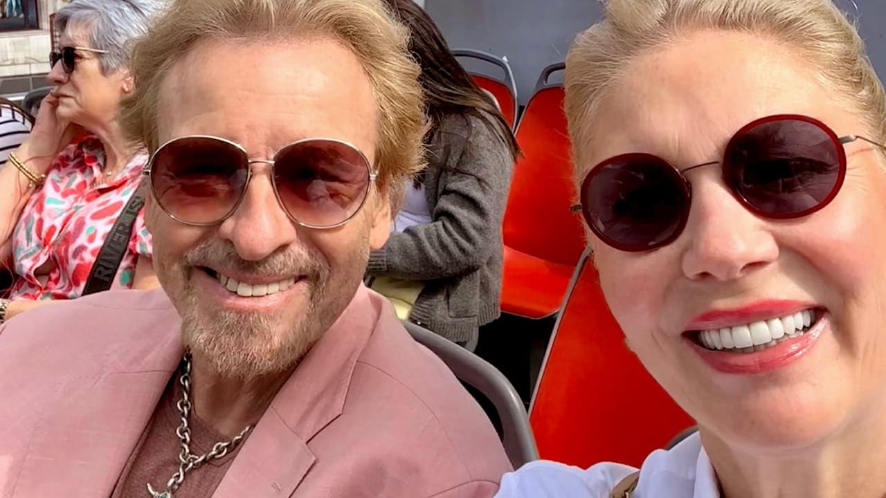 1. Hochzeitstag! Thomas und Karina Gottschalk verliebt in London | Unterhaltung