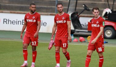 Abgang noch diese Woche? Köln-Profi streicht Verein aus Profil