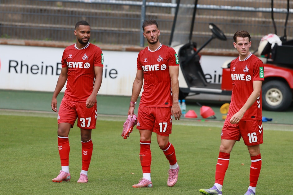 Abgang noch diese Woche? Köln-Profi streicht Verein aus Profil