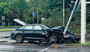 Köln: Fünf Verletzte nach Verfolgungsjagd im Koks-Rausch | Regional