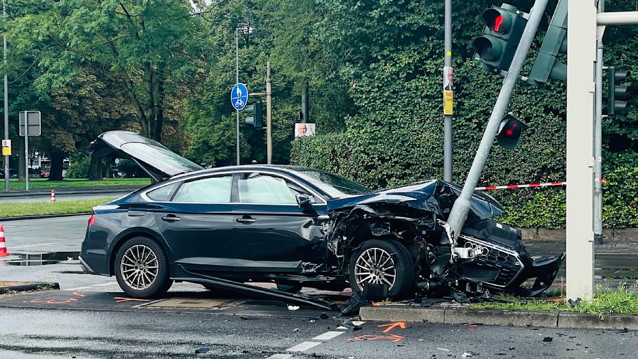 Köln: Fünf Verletzte nach Verfolgungsjagd im Koks-Rausch | Regional