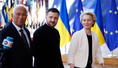 Braucht es Europa für ein Ukraine-Friedensabkommen? – DW – 13.08.2025