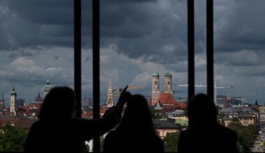 Wetter in München: Es hat gar nicht so viel geregnet - München