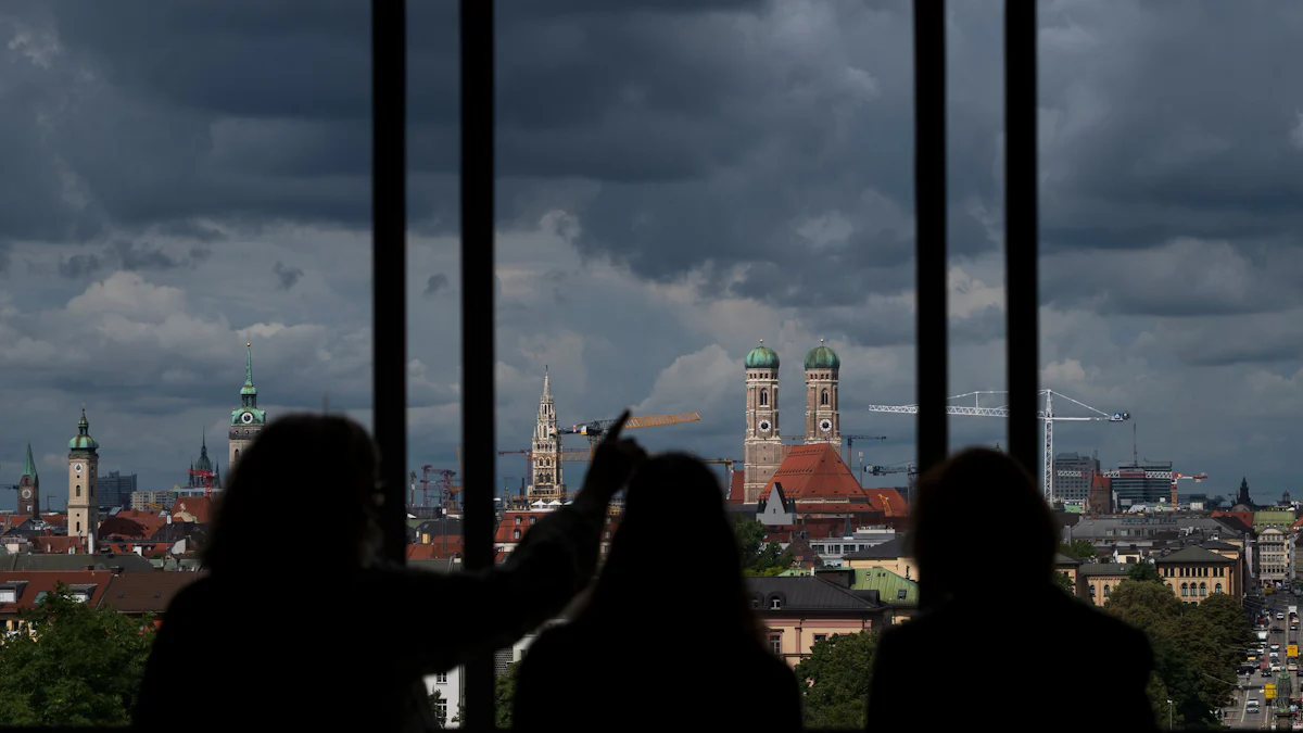 Wetter in München: Es hat gar nicht so viel geregnet - München