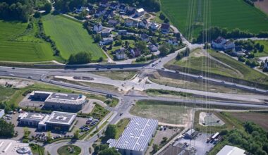 Fertigstellung der B66 verzögert sich