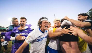 Hertha BSC in keiner einfachen Phase