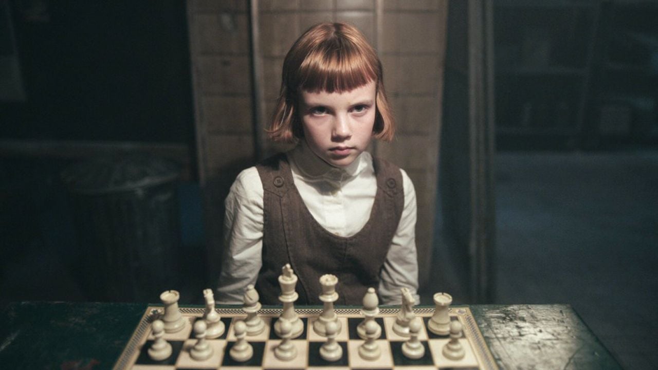 Isla Johnston in 