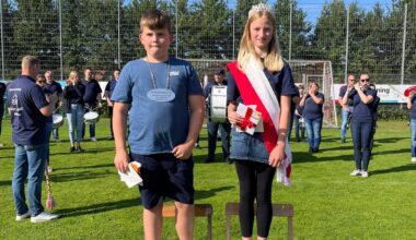 Rauschende Stimmung beim Schützenfest 2025