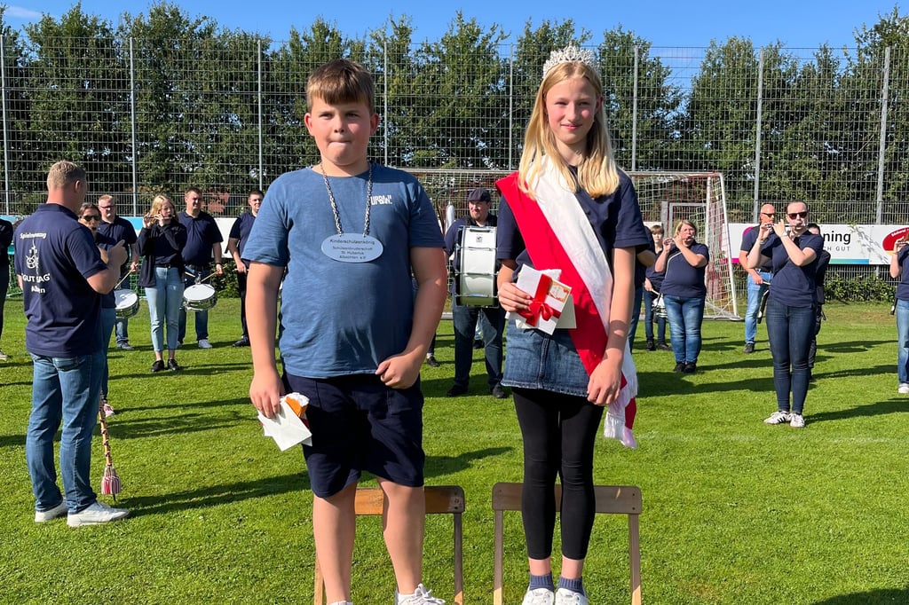 Rauschende Stimmung beim Schützenfest 2025