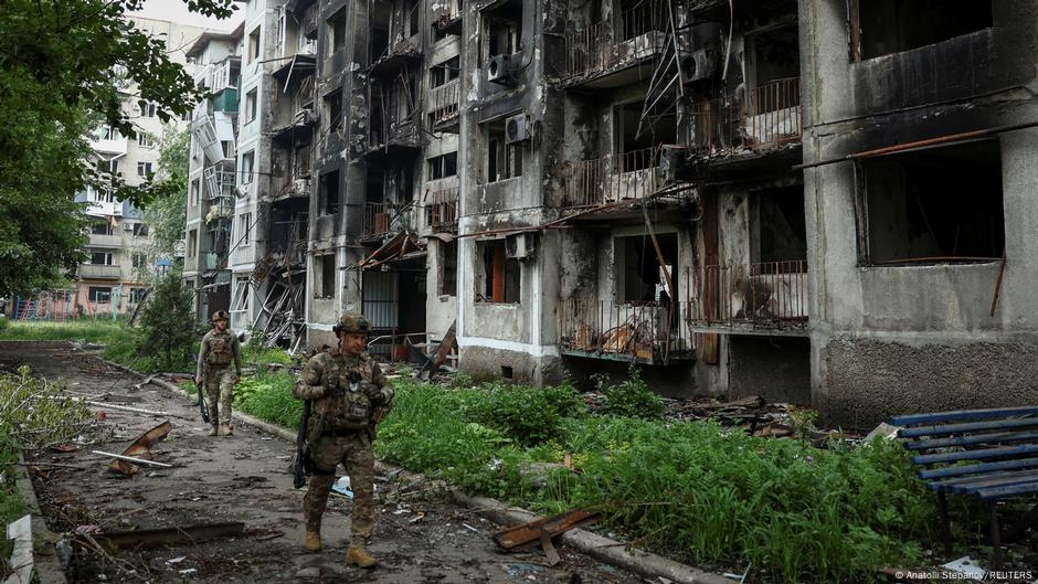 "Russland führt in der Ukraine einen Abnutzungskrieg" – DW – 14.08.2025
