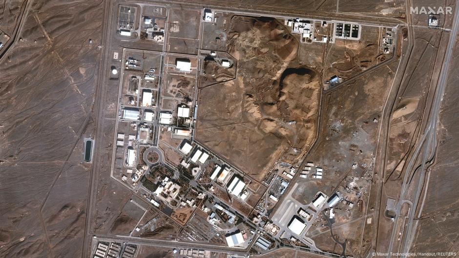 Europa droht Iran mit Rückkehr zu altem Sanktionspaket – DW – 24.08.2025