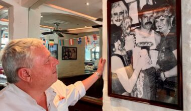 Wo Freddie Mercury einst in München feierte