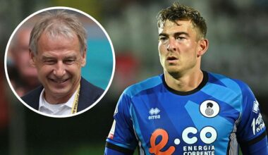 Fußball: Sohn von Jürgen Klinsmann in Nationalmannschaft berufen | Sport
