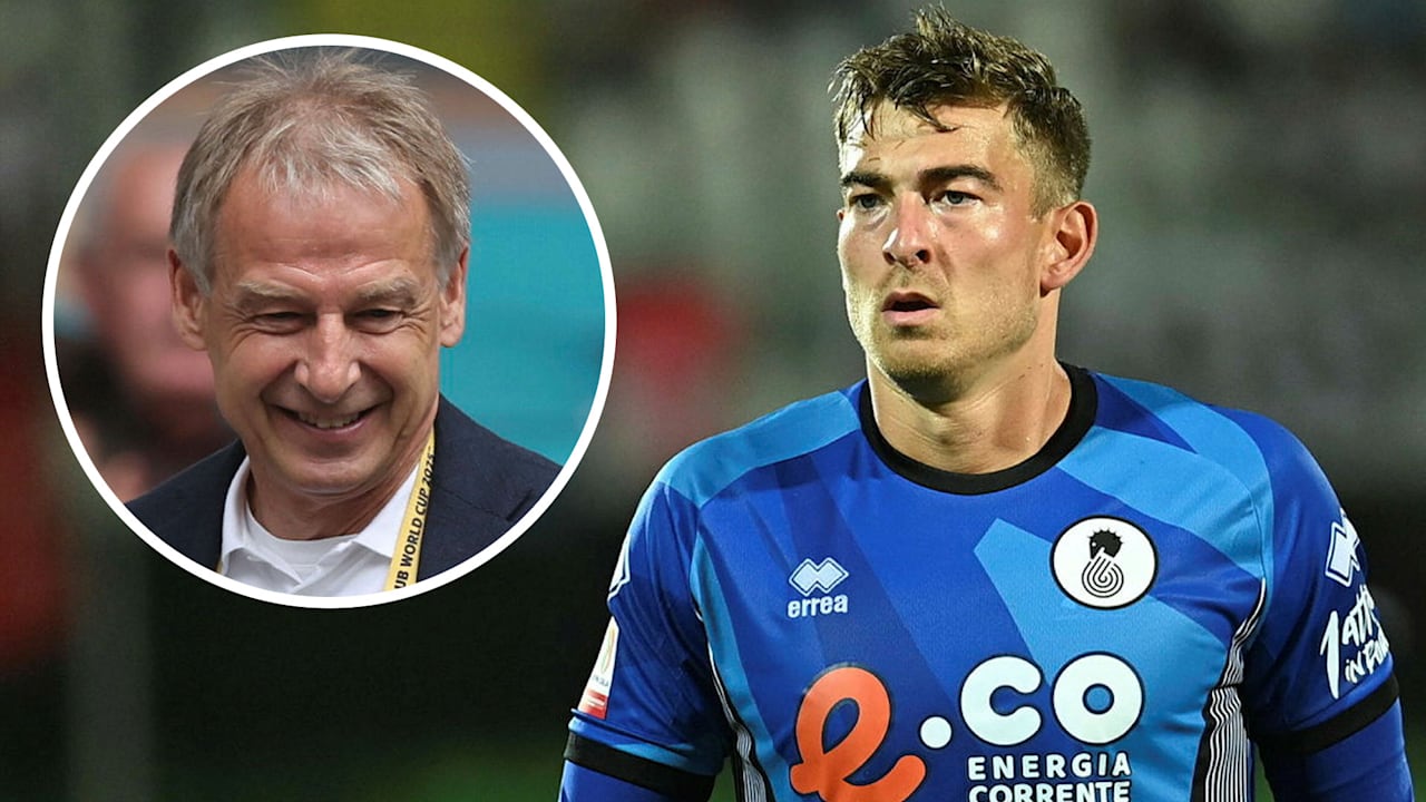 Fußball: Sohn von Jürgen Klinsmann in Nationalmannschaft berufen | Sport