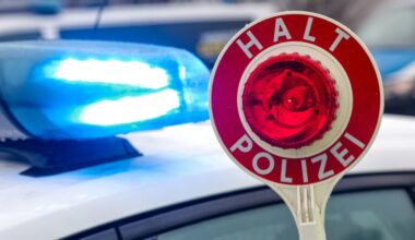 A3 wegen brennenden Lastwagens in Richtung Nürnberg gesperrt