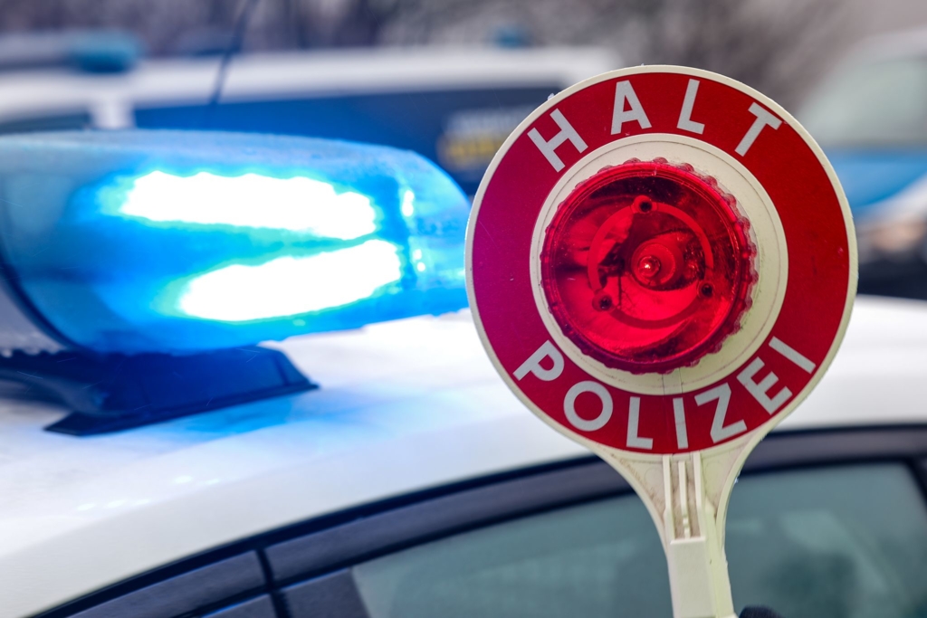 A3 wegen brennenden Lastwagens in Richtung Nürnberg gesperrt