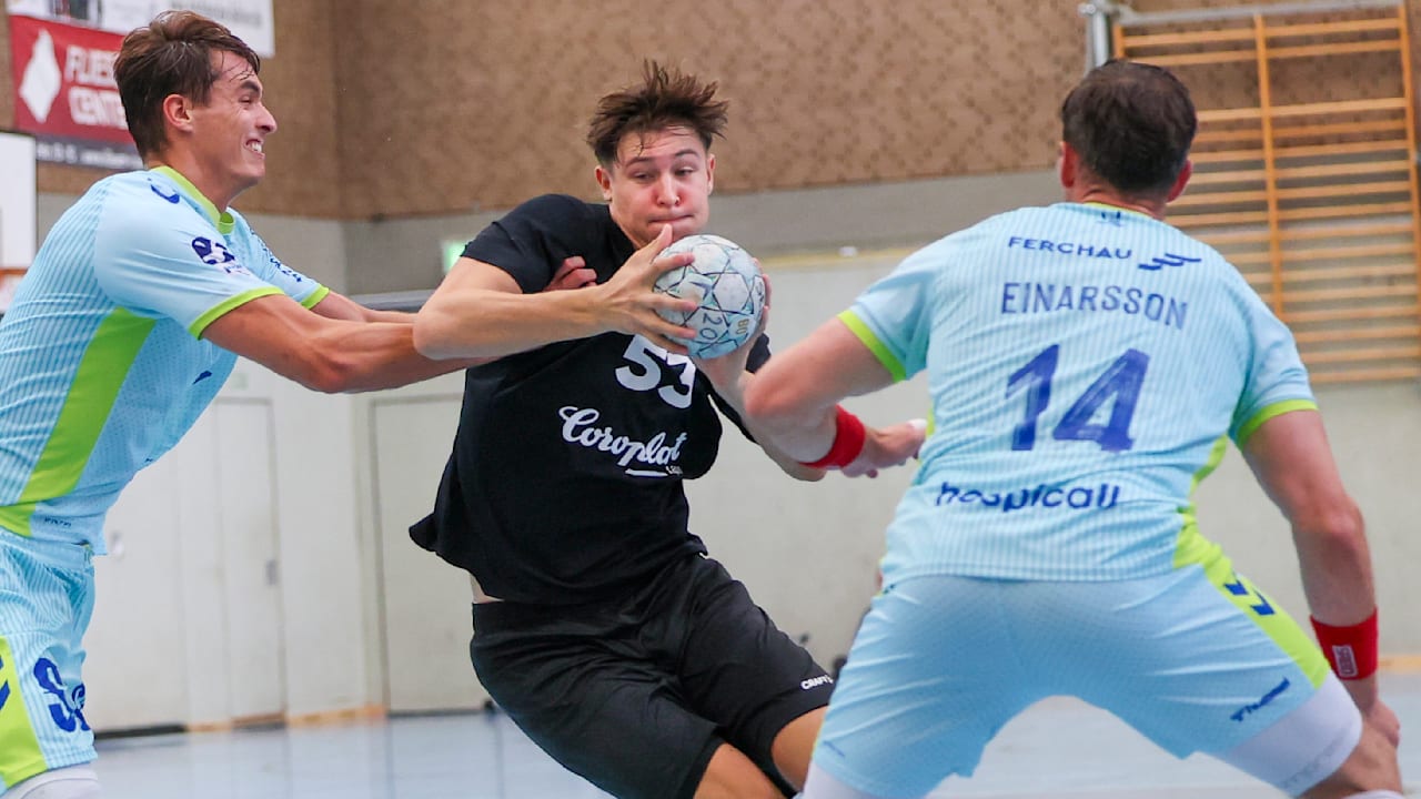 HBL: Bergischer HC hofft auf neue Mega-Halle | Sportmix