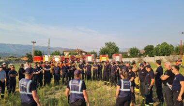 Feuerwehr Bonn unterstützt Spanien im Kampf gegen Waldbrände | News