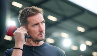 «Geht nur um den Club»: Klose unter Druck