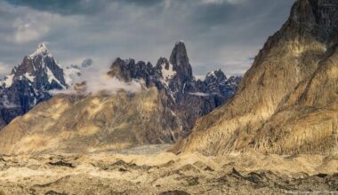 Wie der Klimawandel das Bergsteigen verändert – DW – 31.07.2025