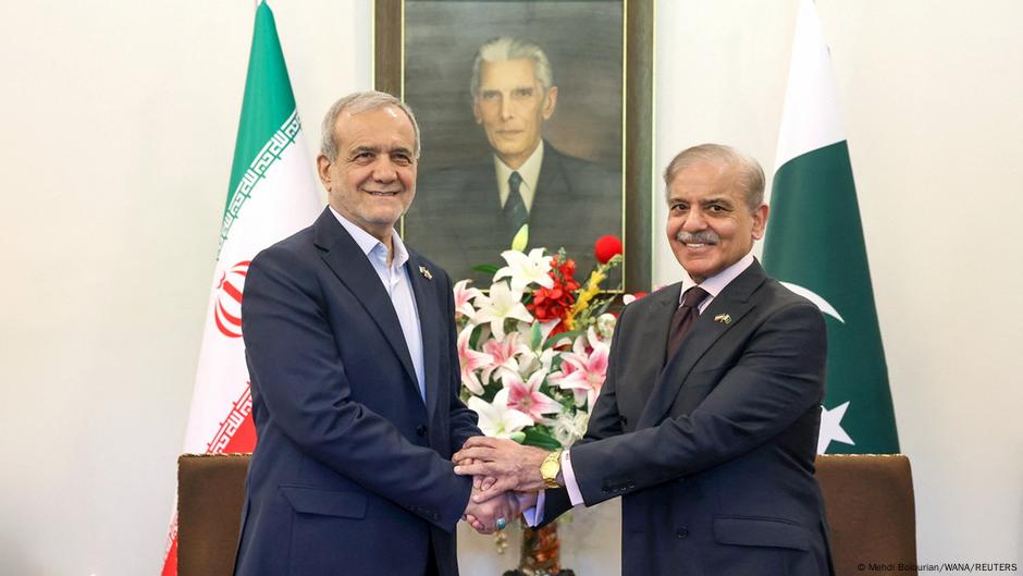 Pakistan will zwischen Teheran und Washington vermitteln – DW – 07.08.2025