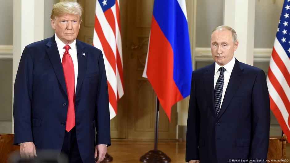 Putin und Trump planen Treffen in den nächsten Tagen – DW – 07.08.2025
