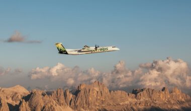 SkyAlps fliegt künftig nonstop nach Bozen