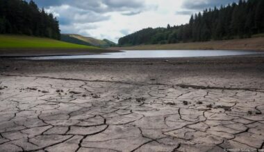 England geht das Wasser aus – DW – 12.08.2025