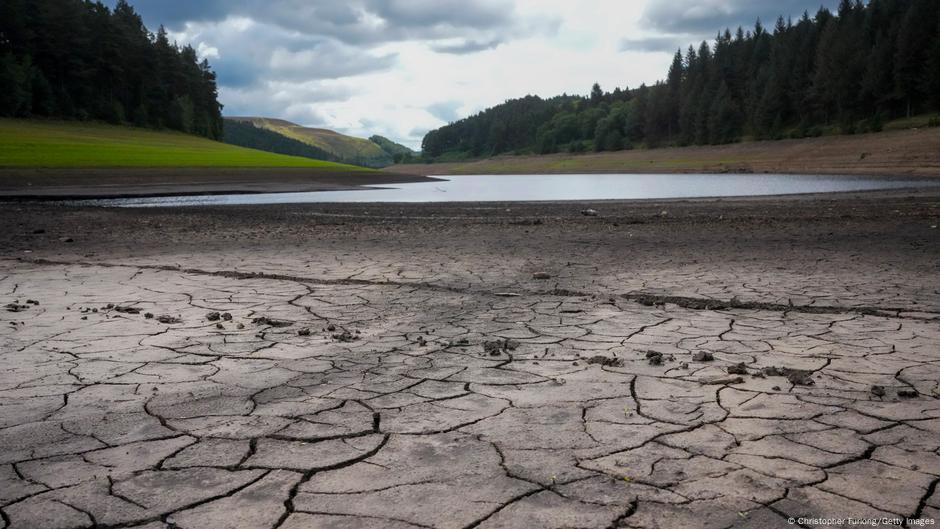 England geht das Wasser aus – DW – 12.08.2025
