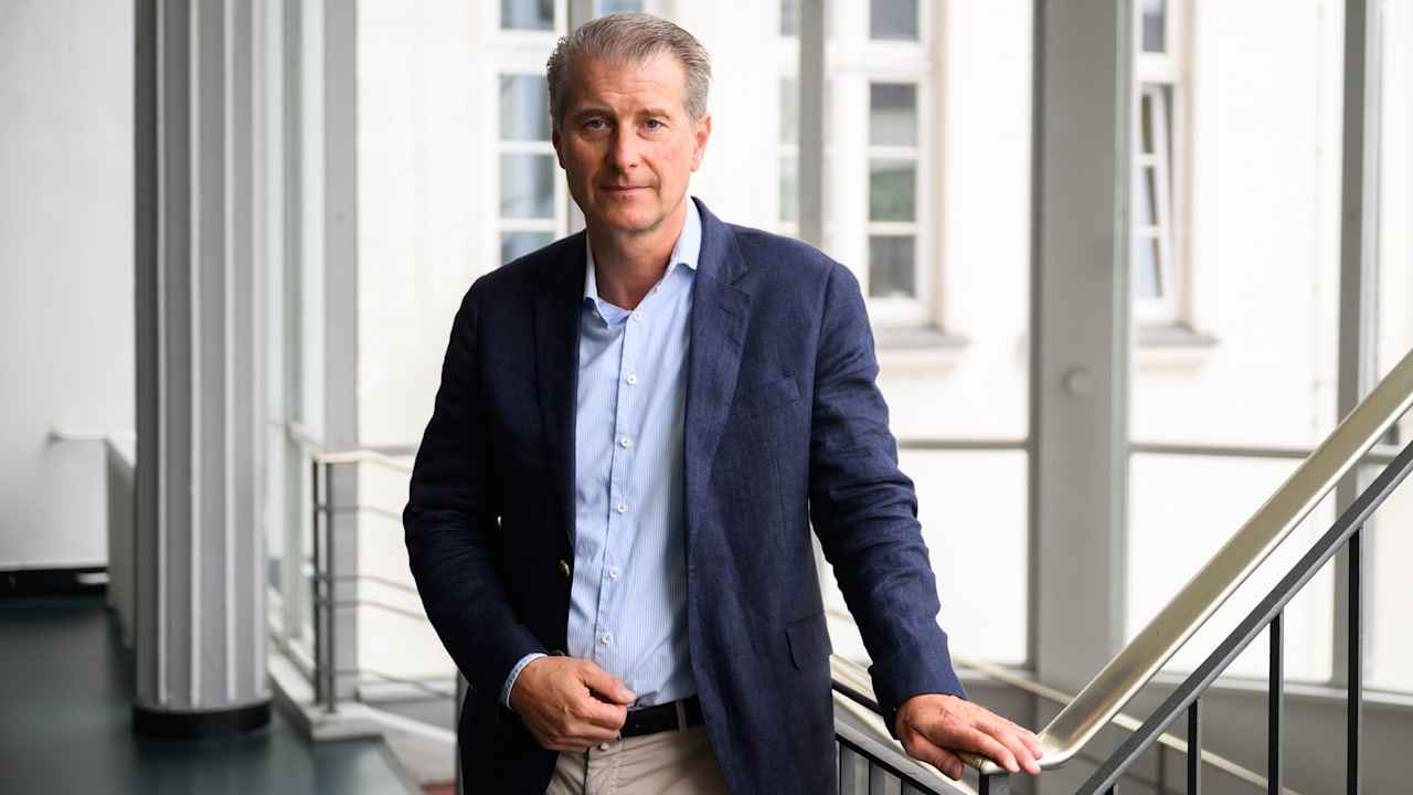 Wegen Entschuldigung: Block-Ex „zieht den Hut“ vor dem Entführer seiner Kinder | Regional