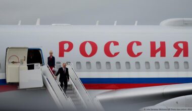 China bleibt Putins Verbündeter – DW – 18.08.2025