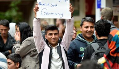 "Wir schaffen das!" - Wie wirkte sich das auf die EU aus? – DW – 25.08.2025