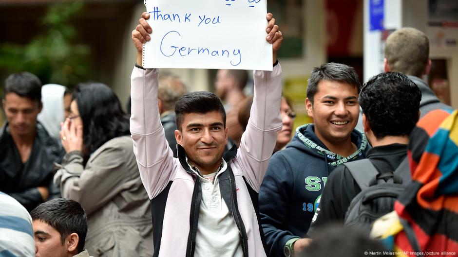 "Wir schaffen das!" - Wie wirkte sich das auf die EU aus? – DW – 25.08.2025