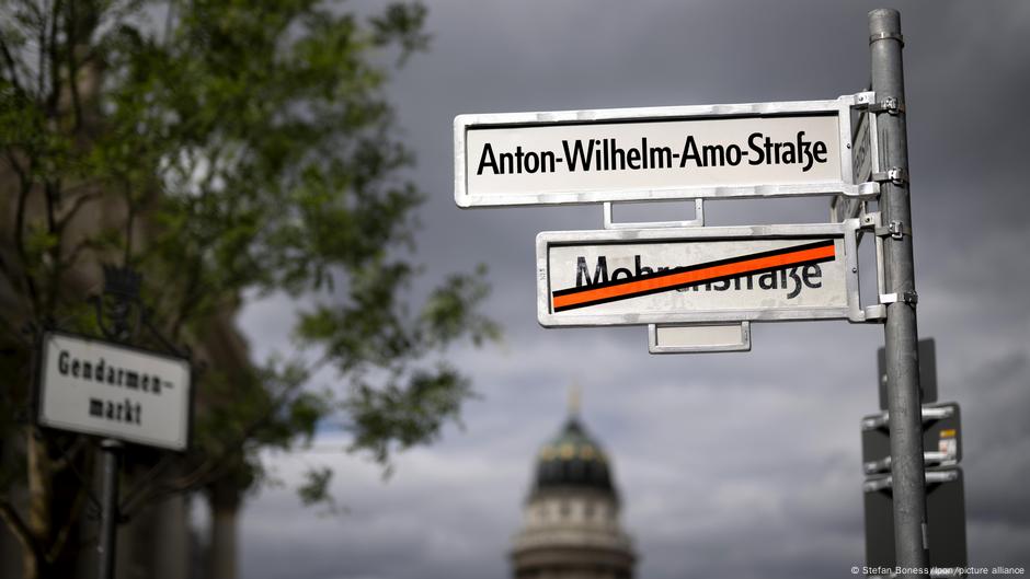 Mohrenstraße in Berlin kann doch umbenannt werden – DW – 23.08.2025