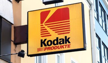 Kult-Firma Kodak warnt vor möglichem Aus: Aktie stürzt um 25 Prozent ab | Geld