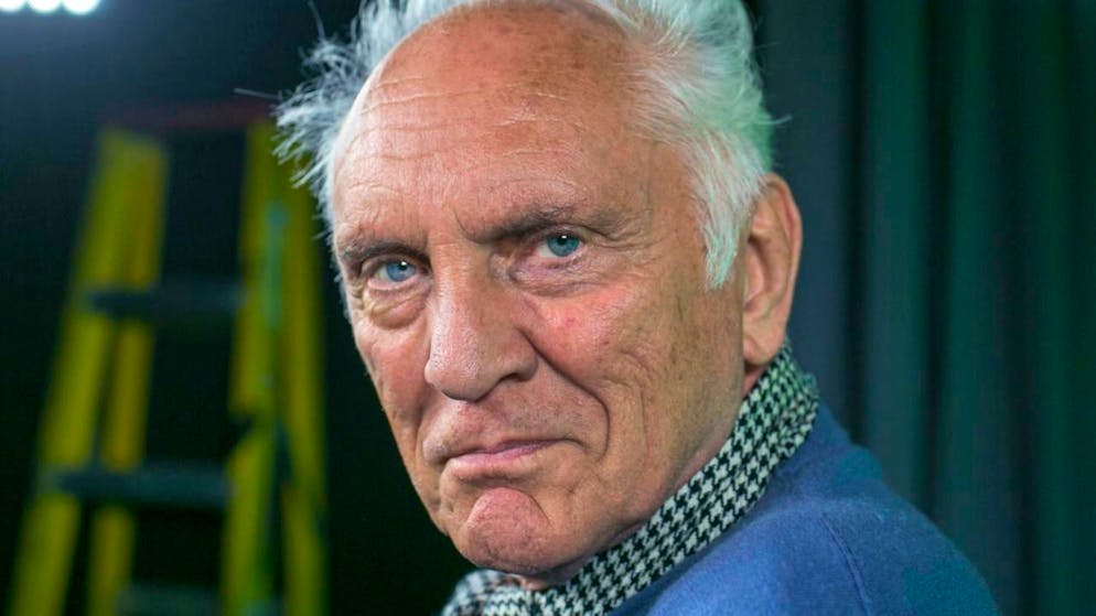 87-jährig gestorben: Der ehemalige "Superman"-Bösewicht Terence Stamp. (Archivbild)