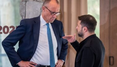 „Es muss Druck auf Russland ausgeübt werden für einen fairen Frieden“