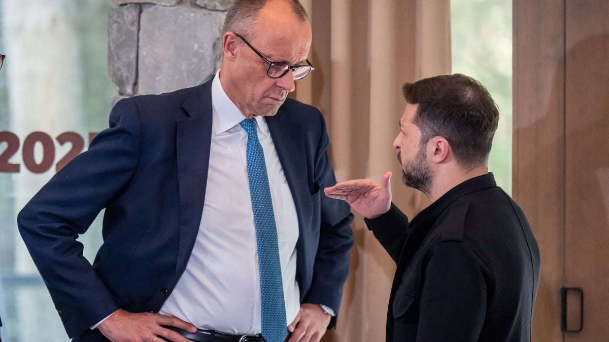 „Es muss Druck auf Russland ausgeübt werden für einen fairen Frieden“