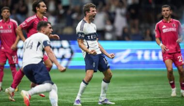 "Ein unbeschreibliches Gefühl": Thomas Müller krönt Startelf-Debüt in der 104. Minute