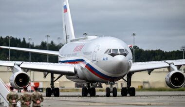 Rubio plaudert Alaska-Detail aus: Russen mussten Flugzeugsprit bar bezahlen | Politik