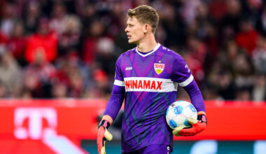 VfB Stuttgart: Liga-Start bei Union Berlin: Nübel vor Rückkehr ins Tor | Sport