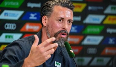 FC Augsburg in Halle gefordert - Kein Freizeitpark: FCA-Coach Wagner heiß auf Pokal-Auftakt - Bayern