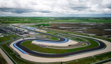 An diesem Wochenende findet die MotoGP-Premiere auf dem neuen Balaton Park Circuit statt